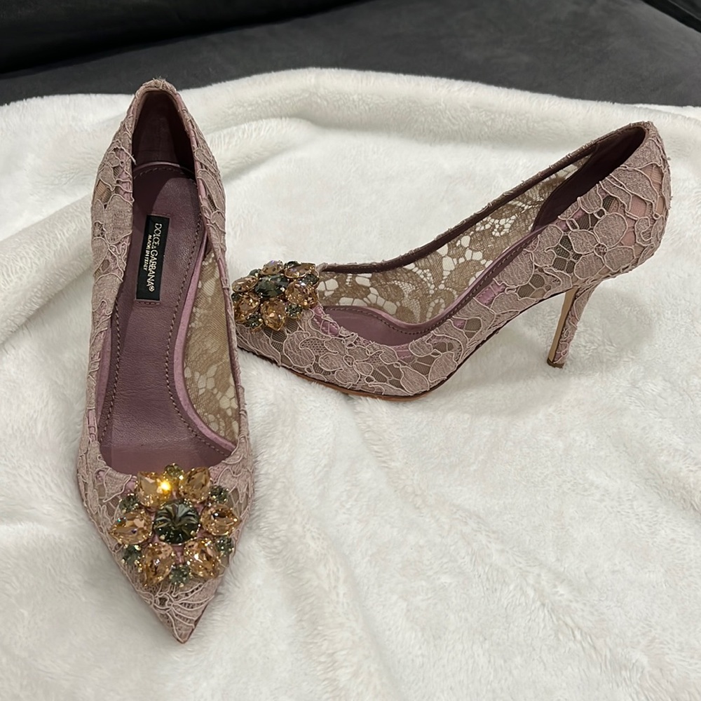 Dolce & Gabbana heels